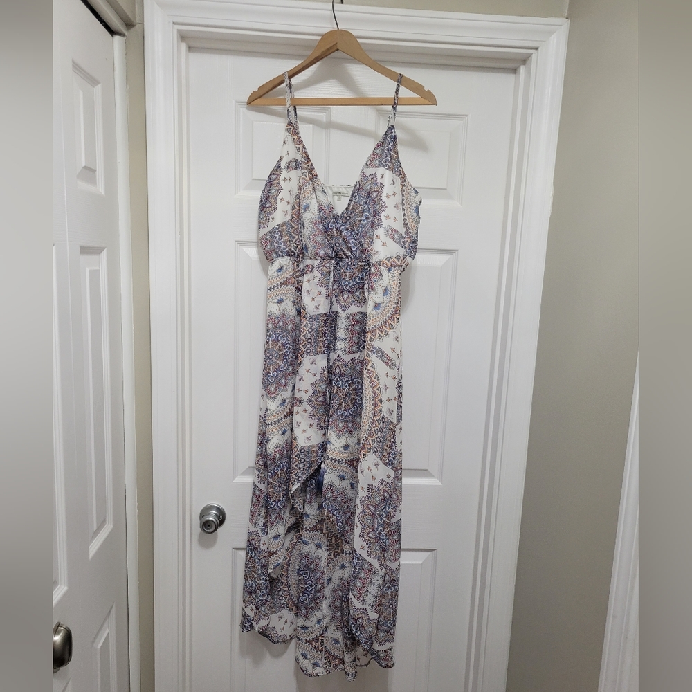 Charlotte Russe summer dress